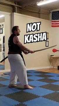 I made a mistake with the script. This move isn't called Kasha, I can't remember its name. #ffxiv