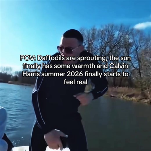 Get Ready for Summer with Calvin Harris' Vibes