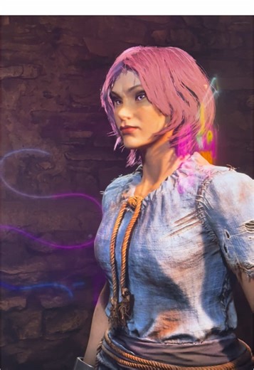 Female Wood Elf Build in Oblivion Remastered