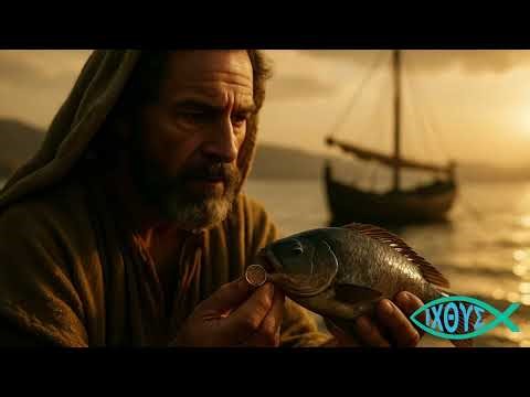 ICHTHYS: The Code That Connected Early Christians