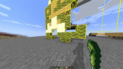 It genuinely mind boggling how impressive this Minecraft mod is.Super optimized, no fps drops and works in multiplayer (limited versions but still)