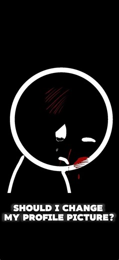 Should I change my profile picture?