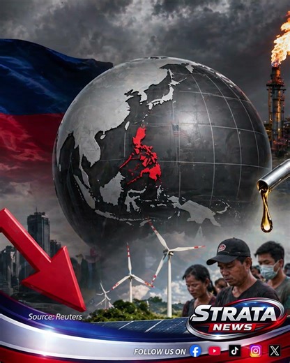 [NEWS UPDATE] Philippines Credit Outlook Downgraded to Negative | Strata News Network