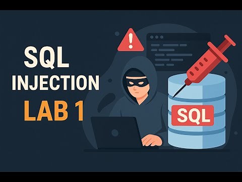 SQL injection lab 1 - Portswigger Academy