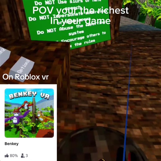 Play Benkey now! #gtag #roblox #vr #fangame | Roblox