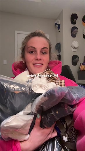 Spring Clothes Shopping Haul