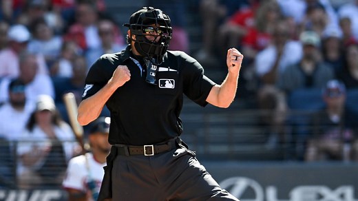 Robot umpires are coming to Major League Baseball. Here's how they work
