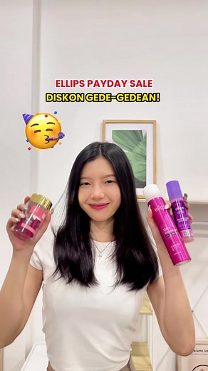 Promo PAYDAY Spesial di LIVE Ellips!