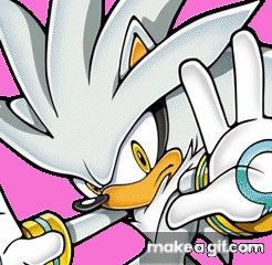 Sonic and his Friends on Make a GIF