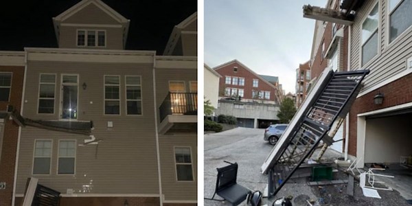 ‘Structural failure’: New details in balcony collapse near UC’s campus