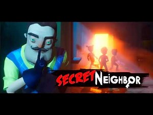 Secret Neighbor OST/Soundtrack Main Title Theme
