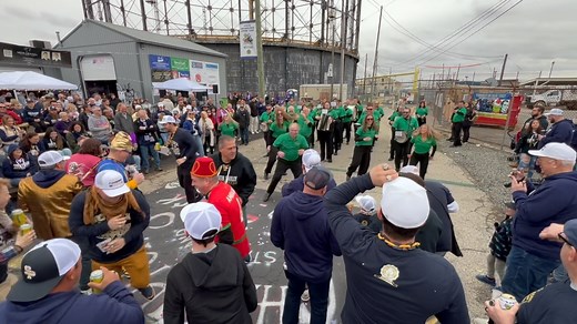 18K views · 590 reactions | Next in our 2025 Championship Serenade video series, the Durning String Band kept the party going at the South Philly String-Band with their version of "YMCA!" | Philadelphia String Band Assn. | Facebook