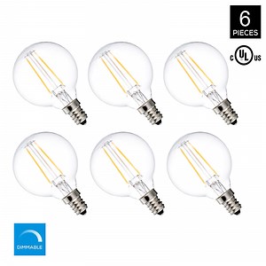 [Hot Item] E27 40W LED Light Bulb Filament Lamp