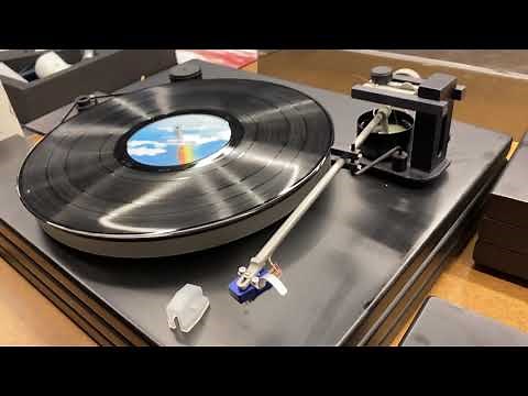 The Most Ingenious Turntable from the 1980's - The Legendary Well Tempered Record Player (WTRP)