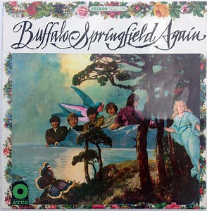 Buffalo Springfield - Buffalo Springfield Again