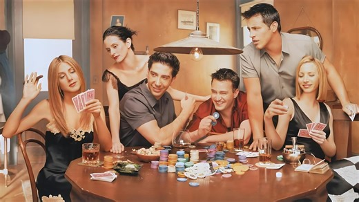 Friends S01E03 无删减CUT 8-11