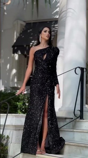Jovani Black Prom Dress 2024