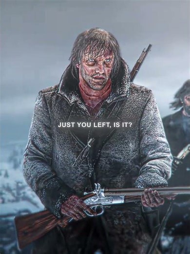 American Venom #forestaccident #campfire #rdr2