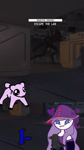 Don't Say Anything! #alienisolation #vtuber