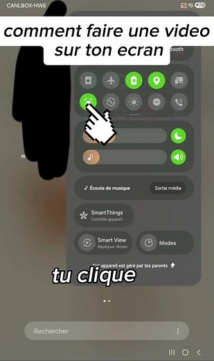 comment faire une capture d’ecran sur un ecran