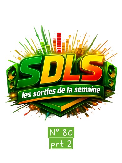 SDLS 80 prt 2 9: Mickee 3000 - Vanmpaya 10: Izi star vevo - Lonely 11: Squada - Legacy 12: Vybz kapone - A la base 13: Safo ft Arthiste bigga - ZNB 14: 2-3k - Neverland 15: Bigmann - Clic clac boum 16: Jc - Burn dem 17: Lcb - Plus haut 18: Ryven-t - Fuck zot (Wyfl riddim) Réalisation par @apokalyps_vizion Musique générique par @leterromeo