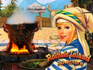 Robin's Island Adventure 🕹 Download Free PC Game