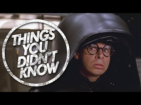 7 Things You (Probably) Didn't Know About Spaceballs