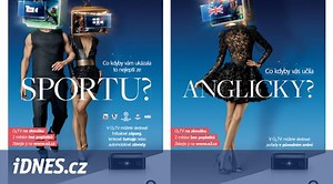 O2 TV představuje nové funkce v reklamní kampani (video) - iDNES.cz