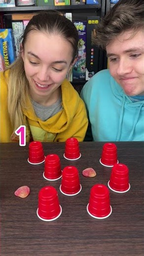 Gummy Candy Memory Game!
