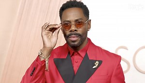 Colman Domingo Rocks Bright Red at Oscars 2025 for a Very Specific Reason: Find Out Why