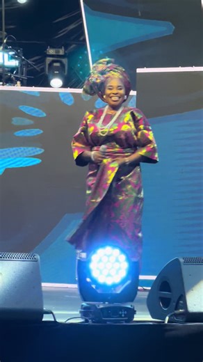 Moments from Praise The Almighty 2026 with Tope Alabi 📍 Police College #bigappletv #bigappletvlive