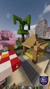 I started Building a SEA Outpost in #minecraft #shorts #minecraftbuilding #games