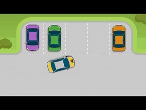 How to forward bay park - Top tips from the AA Driving School