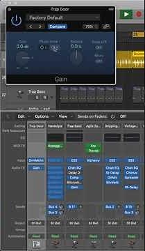 How To Easily Invert Phase in Logic Pro X