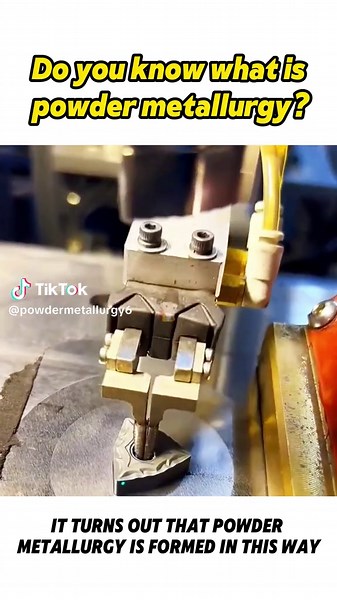 powdermetallurgy6 on TikTok