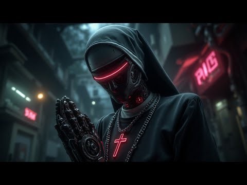 Cyberpunk Techno Mix | Dystopian Beats & Deep Synth Rhythms | Live DJ Set
