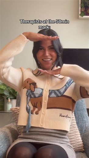 Humor in Therapy Sessions with Pedro Pascal