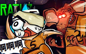 实验失败导致监狱里有超多的奇怪生物，赶紧逃离这地方！RATUZ