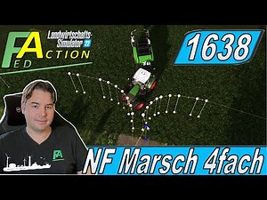 LS22 #1638 Delete entire Autodrive courses with just one click #NFMarsch4fach #farmingsimulator22
