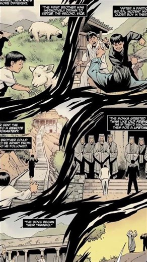 Comics Tricks: The Narrator Drawn Into the Page | New Super-Man
