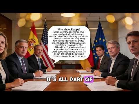 Global Chess Game 2026: Immigration, Venezuela Oil, Iran Sanctions & Trade Wars