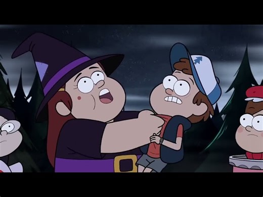 Gravity Falls: Celebrating Summerween