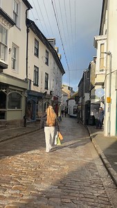 2.3K views · 1K reactions | After a day of Christmas shopping in St Ives, there’s truly nothing better than returning to your sea-view room, sinking into comfort and letting the festive buzz fade into pure relaxation. ✨ Why not treat yourself and book your winter getaway with us? https://live.high-level-software.com/hotels/sab-pedn-olva-hotel/availability #pednolva #staustellbrewery #stives #cornwall #christmasbreak | Pedn Olva | Facebook