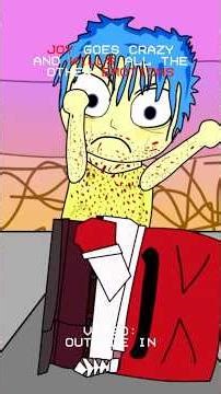 JOY KILLED THE OTHER EMOTIONS!