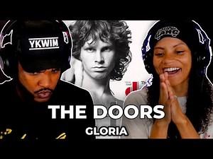 BEST VERSION? 🎵 The Doors - Gloria REACTION