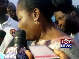 #NhyiraUpdates 2019 NDC PRIMARIES: 'I didn't expect to lose' - Nana Oye Lithur. | Nhyira 104.5 FM