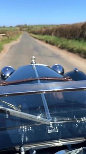 “Basking in the glorious 19°C sunshine, we took our cherished 1937 MG TA for a spirited drive through the winding lanes and picturesque villages of Hampshire. The purr of the engine, the scent of spring in the air, and the timeless beauty of the British countryside made for an unforgettable journey.Do you have memorable moments with your vintage cars? Share your stories and tag us in your posts—we’d love to see your classic beauties in action!Robin & Michelle @robinlawtonvintagecarco#VintageCar 