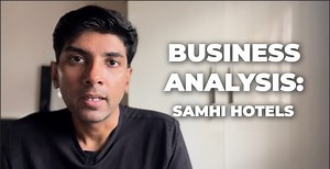 Samhi Hotels: A Deep Dive Analysis (Video)