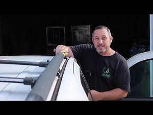 Easiest Install Ever! 1st Gen Sequoia Modular Factory Rail Support System