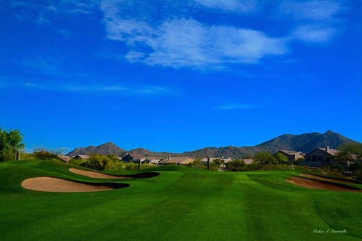 Las Sendas Golf Club - World-Class Golf Course in Arizona